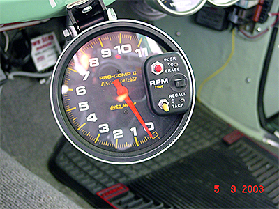 Autometer RPM copy